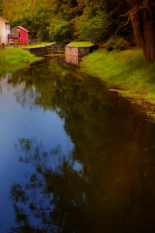 New Hope - a Bygone Time